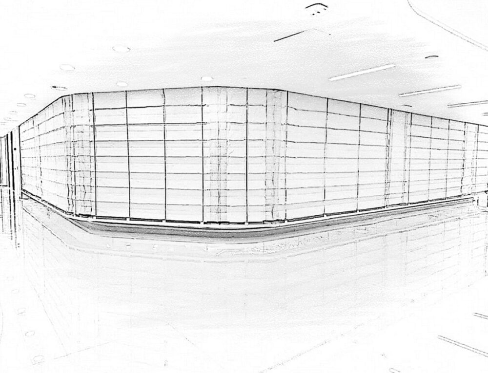 Противопожарные шторы гармошка: названия, разновидности и различия
